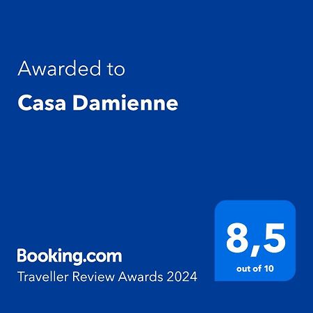 Casa Damienne Villa Porto Cristo Esterno foto