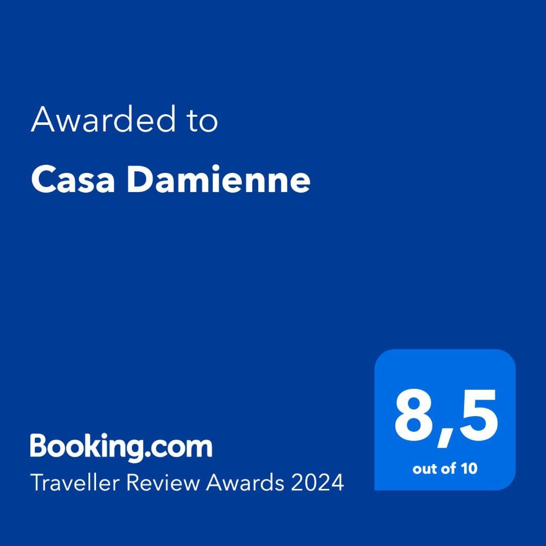 Casa Damienne Villa Porto Cristo Esterno foto