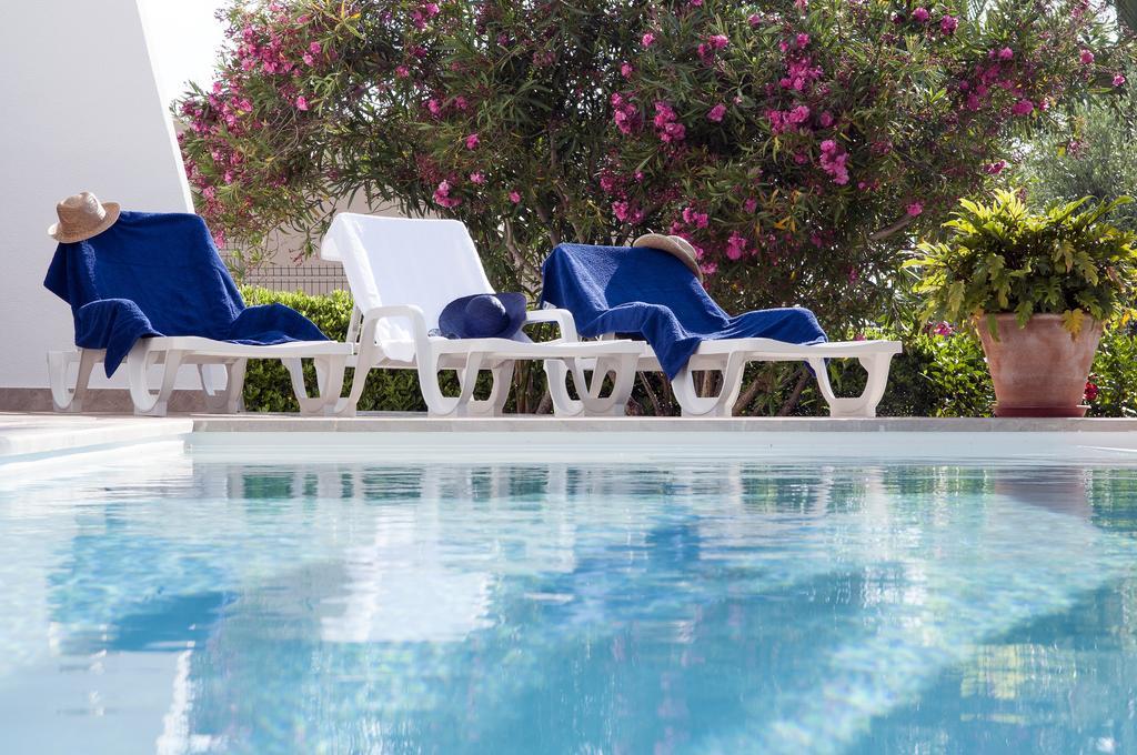 Casa Damienne Villa Porto Cristo Esterno foto