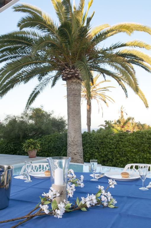 Casa Damienne Villa Porto Cristo Esterno foto