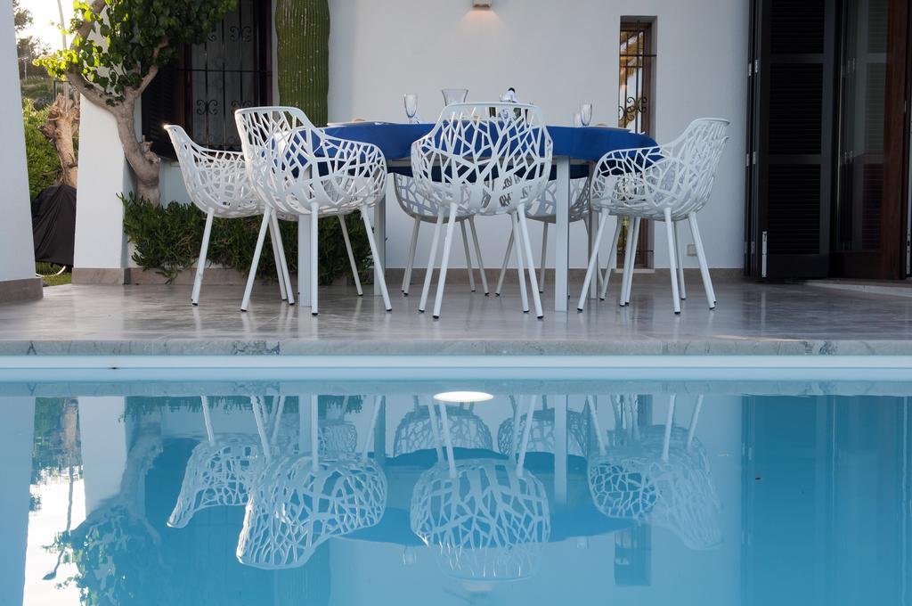 Casa Damienne Villa Porto Cristo Esterno foto