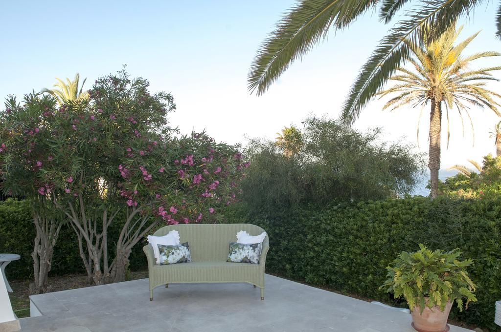 Casa Damienne Villa Porto Cristo Esterno foto