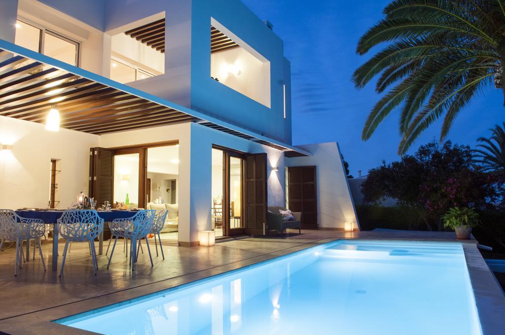 Casa Damienne Villa Porto Cristo Esterno foto