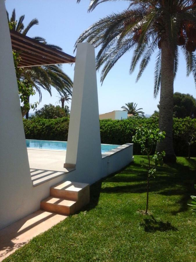 Casa Damienne Villa Porto Cristo Esterno foto