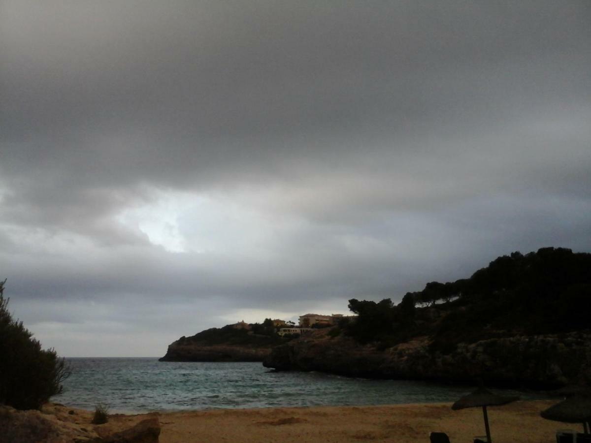 Casa Damienne Villa Porto Cristo Esterno foto