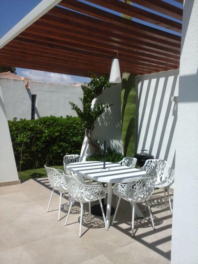 Casa Damienne Villa Porto Cristo Esterno foto
